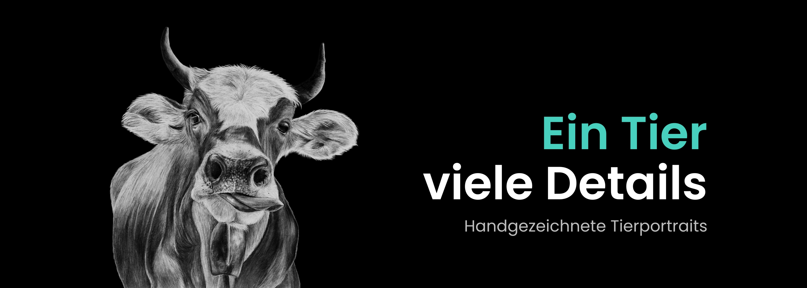 Ein Tier, viele Details – Portraits mit Blick fürs Detail